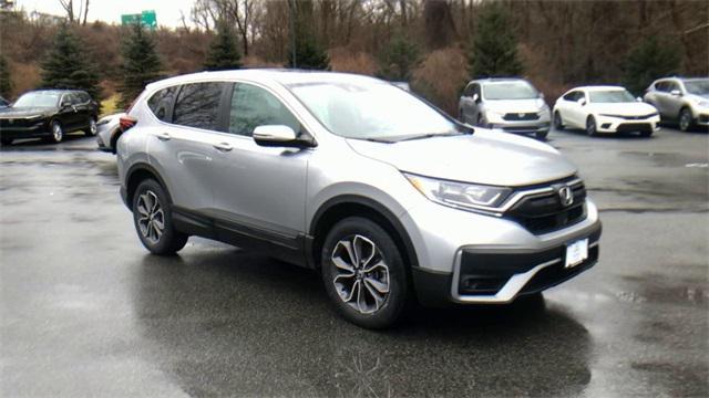 used 2021 Honda CR-V car, priced at $26,329