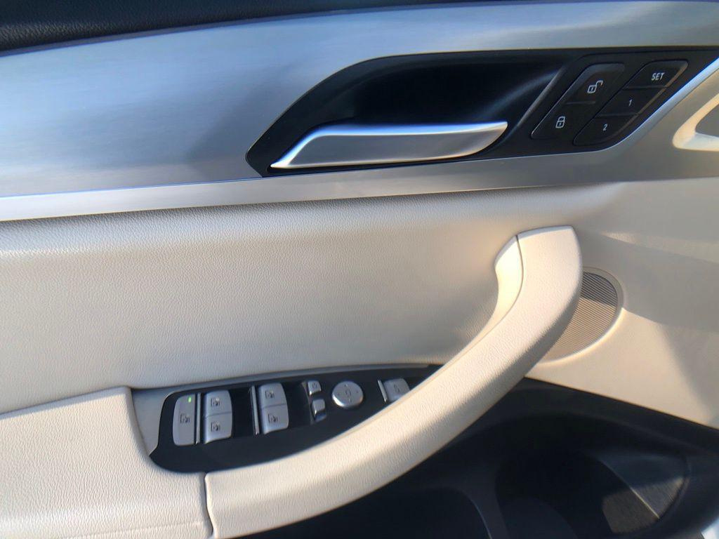 used 2022 BMW X3 car, priced at $29,880