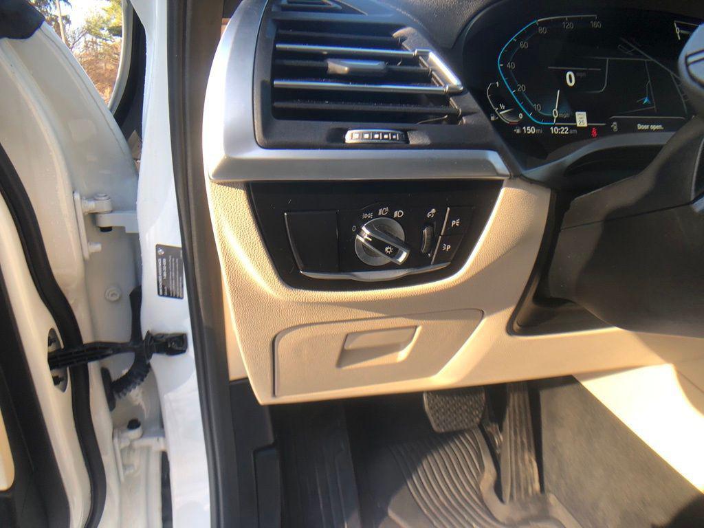 used 2022 BMW X3 car, priced at $29,880