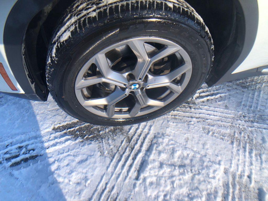 used 2022 BMW X3 car, priced at $29,880