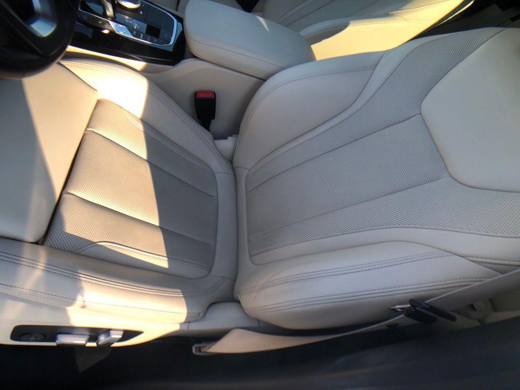 used 2022 BMW X3 car, priced at $29,880