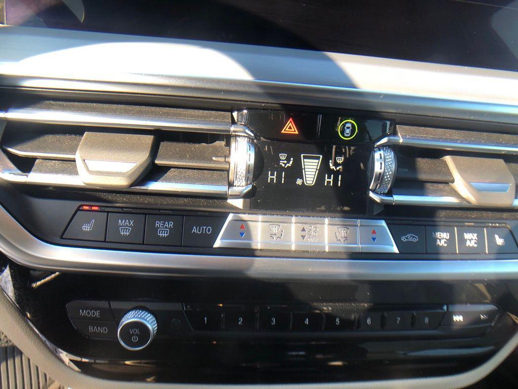 used 2022 BMW X3 car, priced at $29,880