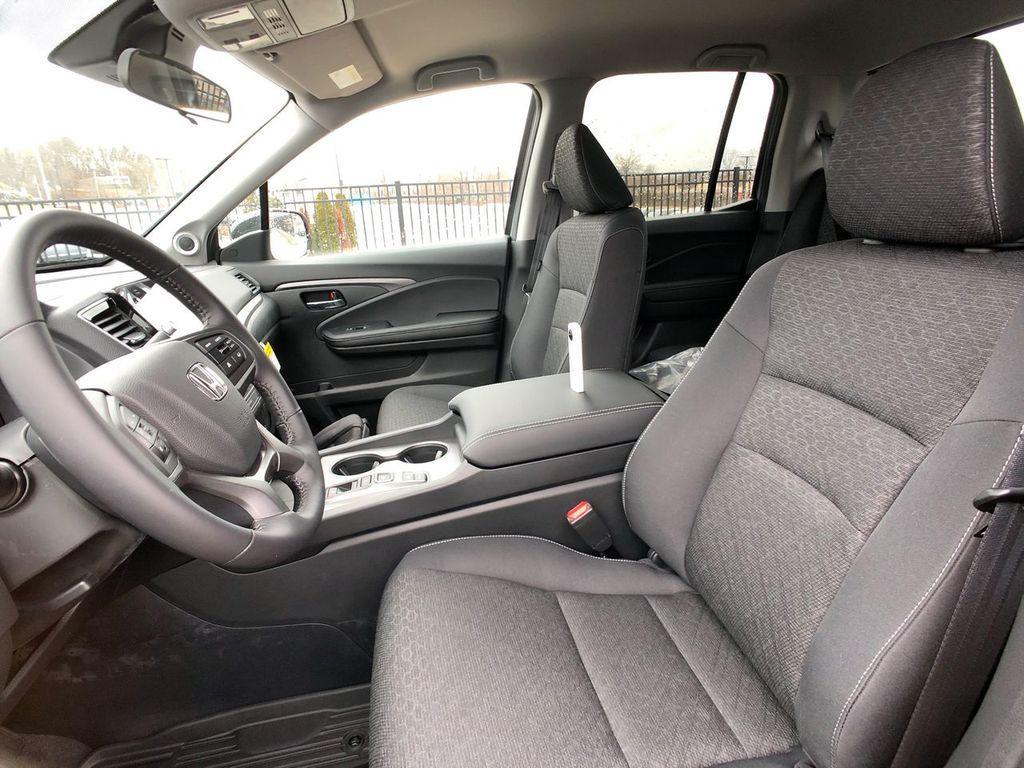 new 2026 Honda Ridgeline car, priced at $42,090