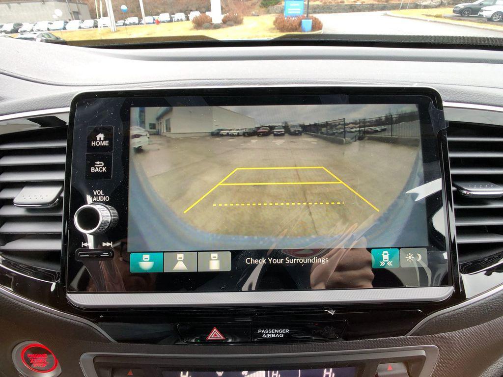 new 2026 Honda Ridgeline car, priced at $42,090