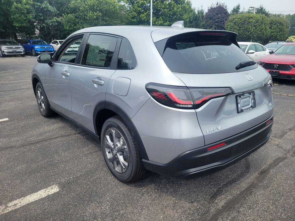 new 2026 Honda HR-V car, priced at $29,450