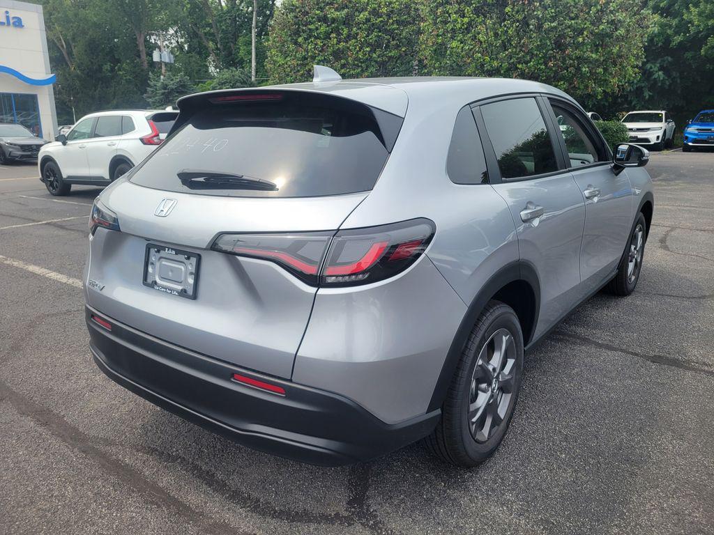 new 2026 Honda HR-V car, priced at $29,450