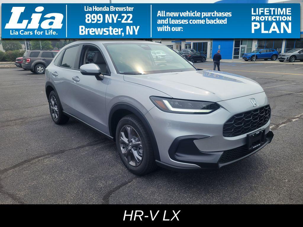 new 2026 Honda HR-V car, priced at $29,450