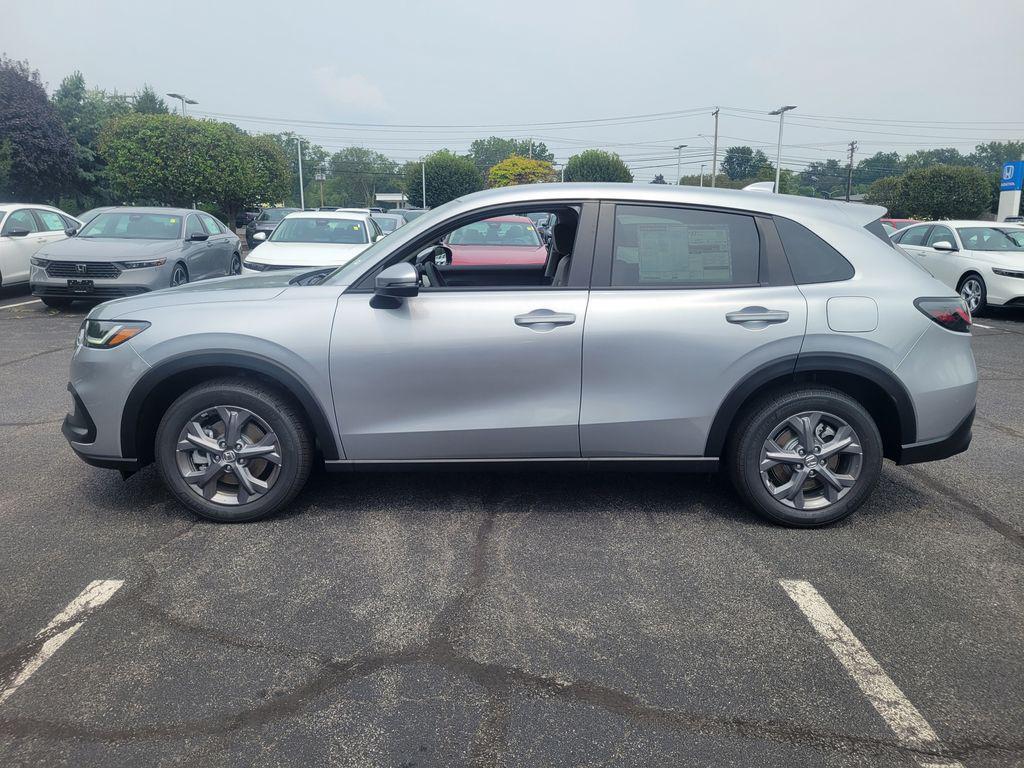 new 2026 Honda HR-V car, priced at $29,450