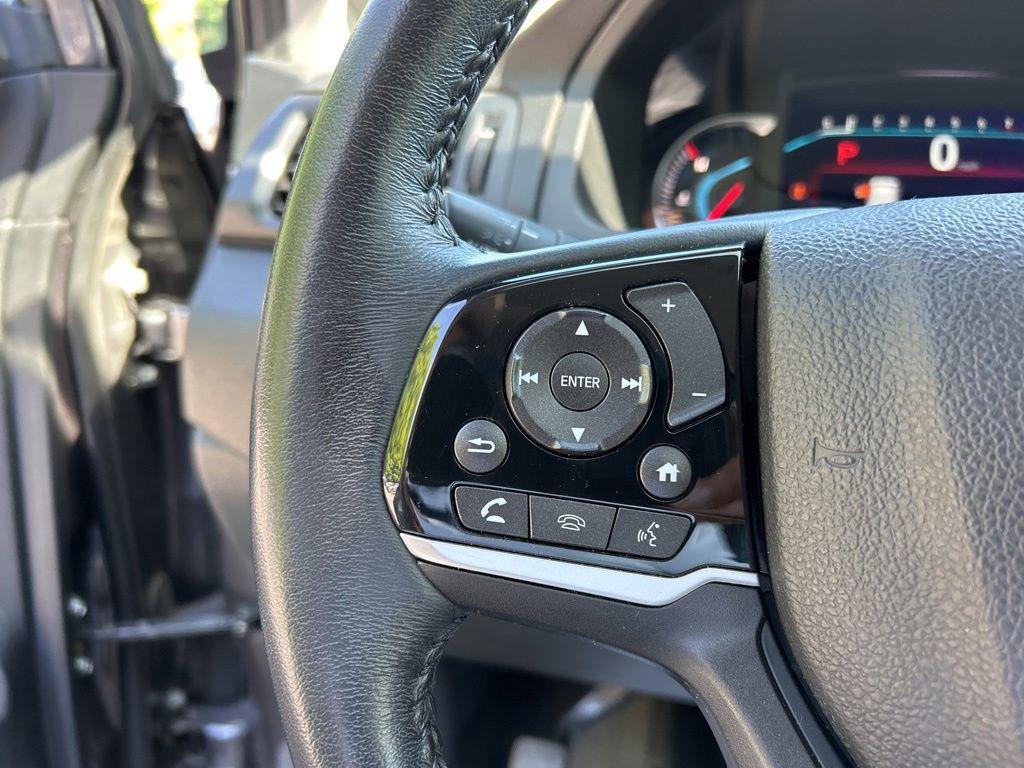 used 2021 Honda Pilot car, priced at $20,998