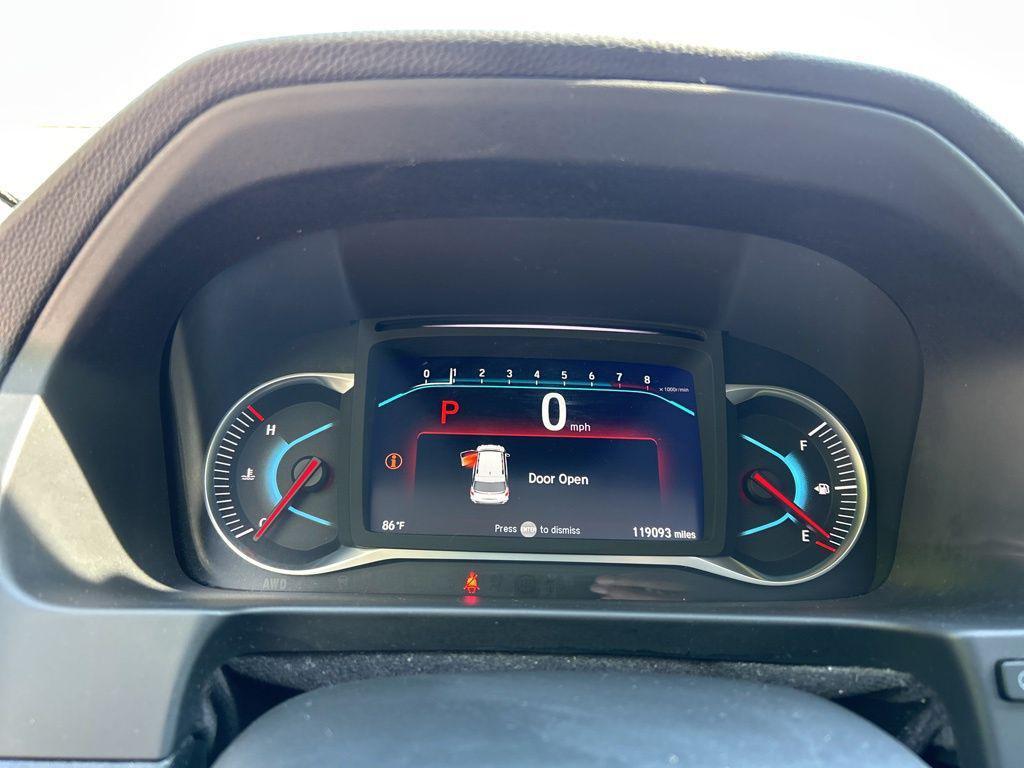 used 2021 Honda Pilot car, priced at $20,998