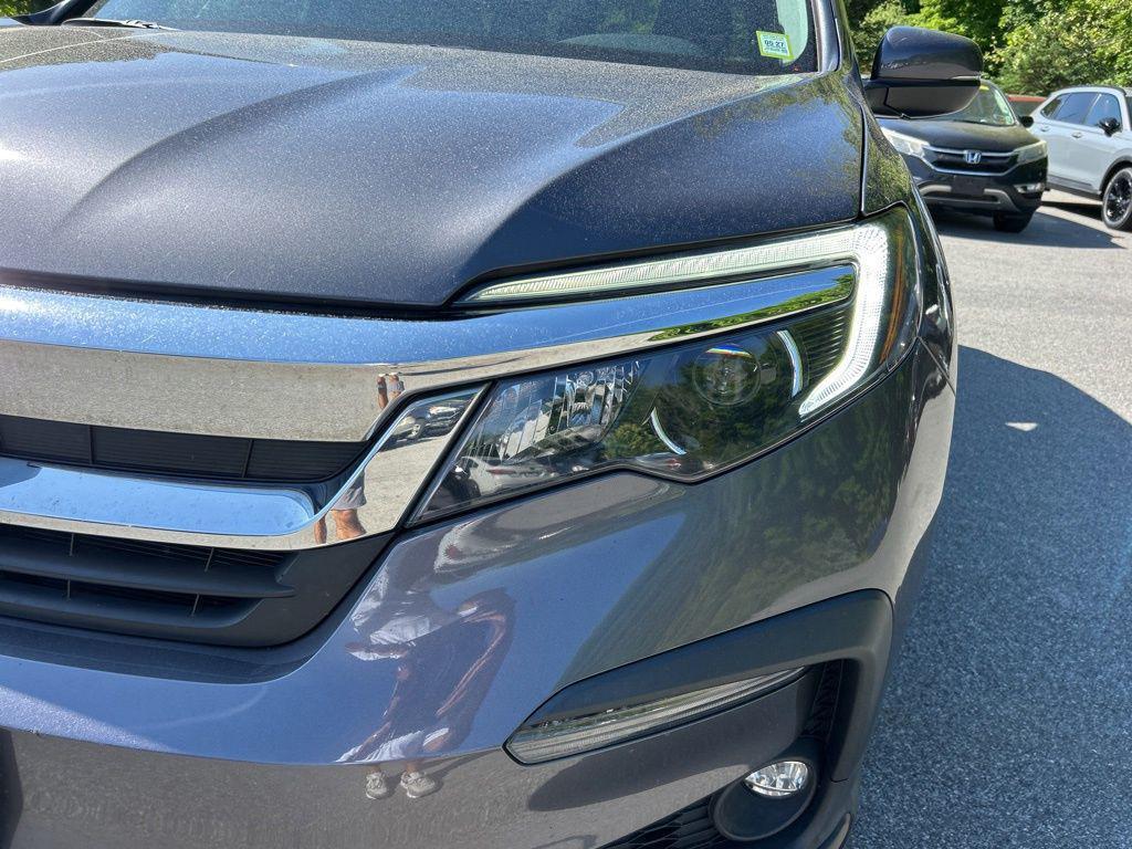 used 2021 Honda Pilot car, priced at $20,998