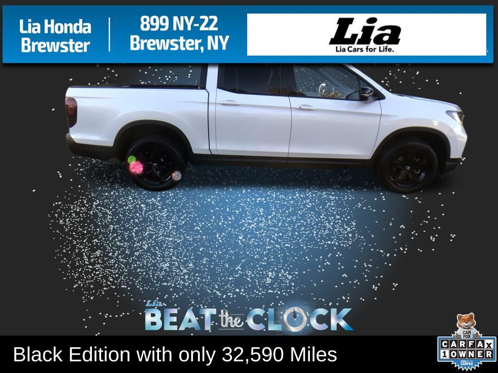 used 2023 Honda Ridgeline car, priced at $33,488