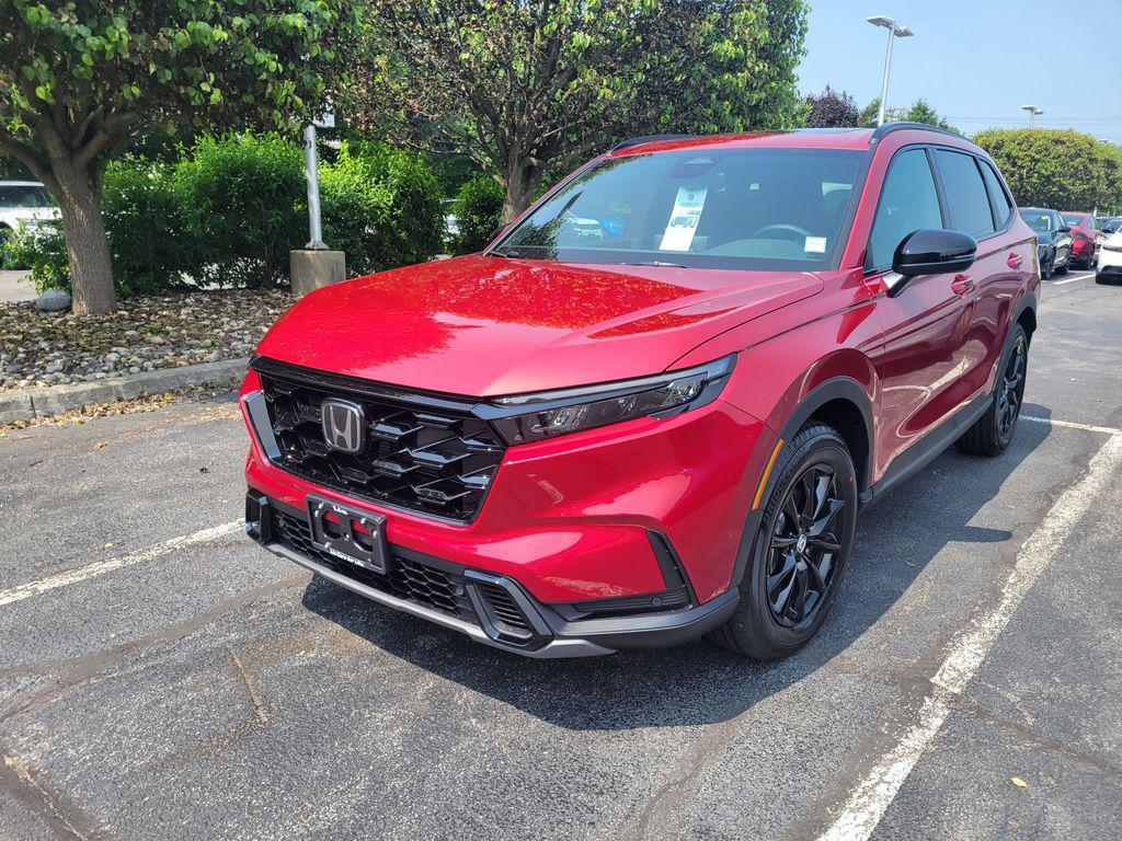 new 2026 Honda CR-V Hybrid car, priced at $42,130