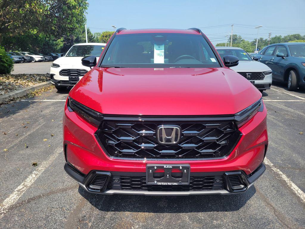 new 2026 Honda CR-V Hybrid car, priced at $42,130