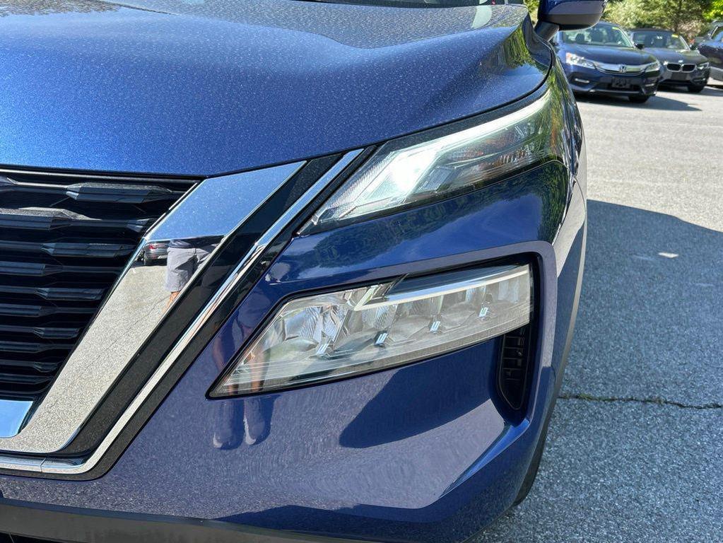 used 2023 Nissan Rogue car, priced at $24,283