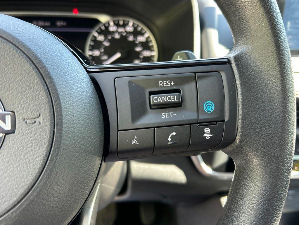 used 2023 Nissan Rogue car, priced at $24,283