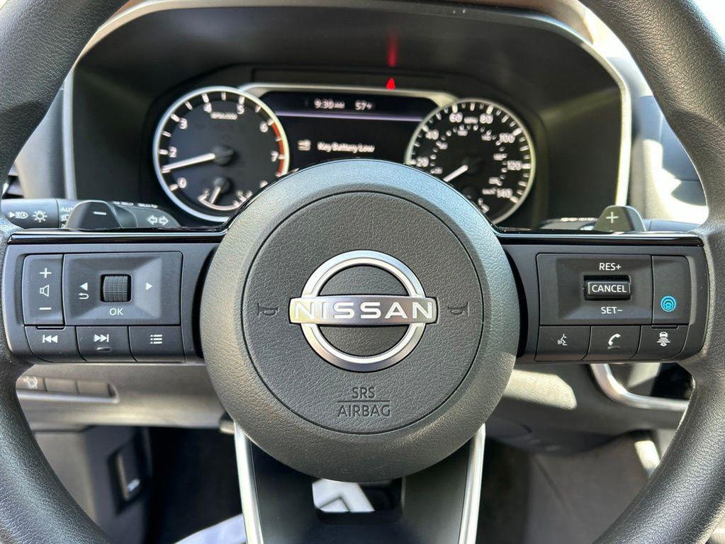 used 2023 Nissan Rogue car, priced at $24,283