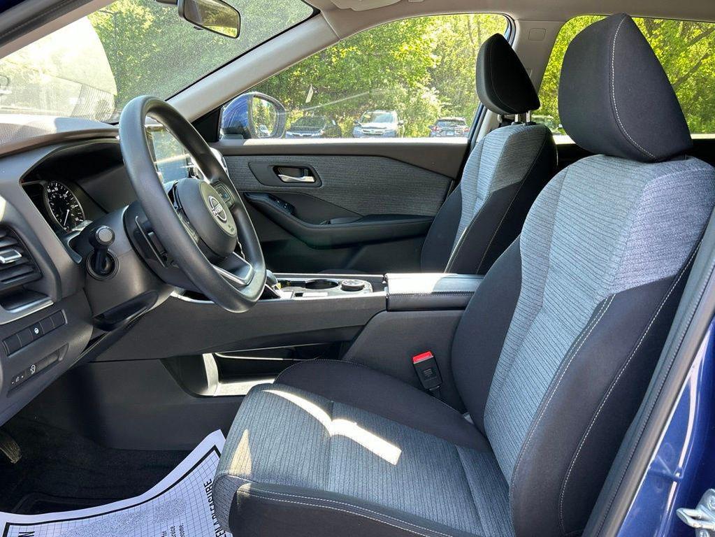 used 2023 Nissan Rogue car, priced at $24,283