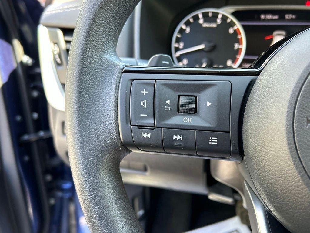 used 2023 Nissan Rogue car, priced at $24,283