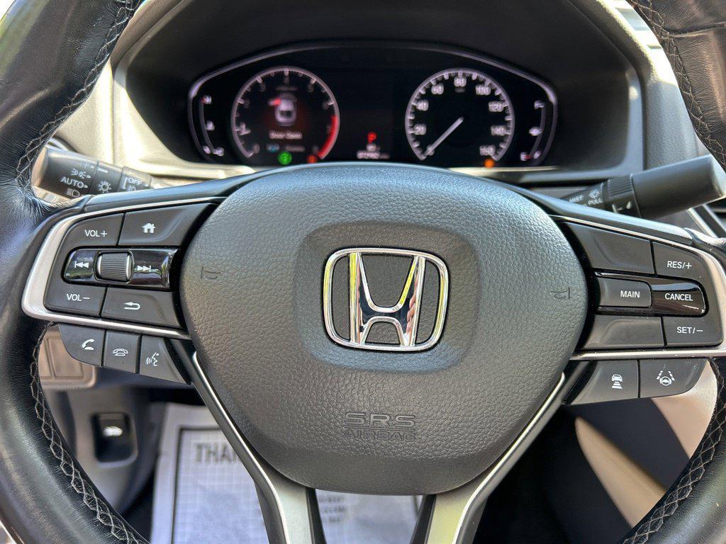 used 2019 Honda Accord car, priced at $19,174
