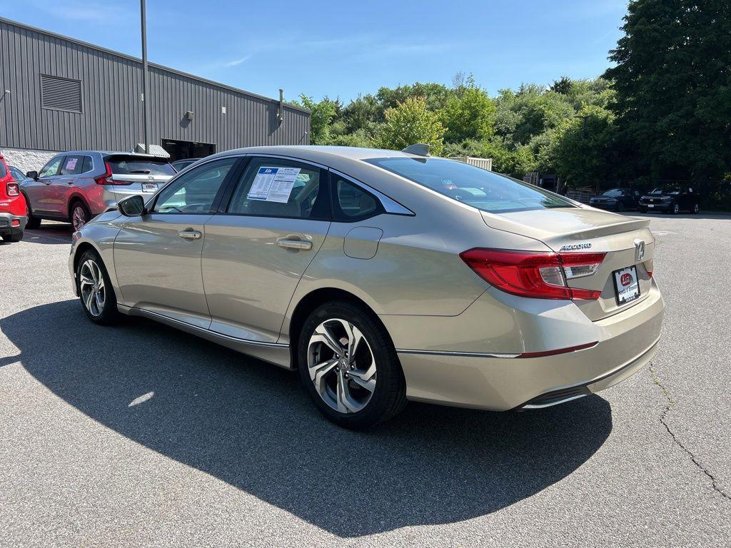 used 2019 Honda Accord car, priced at $19,999