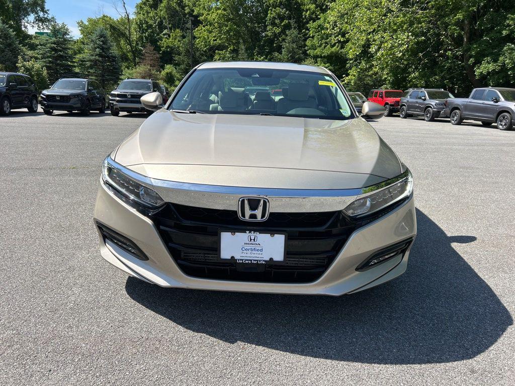 used 2019 Honda Accord car, priced at $19,999