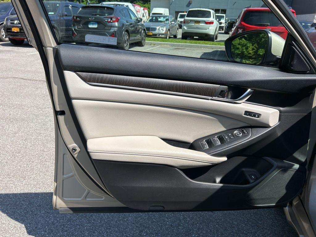 used 2019 Honda Accord car, priced at $19,999