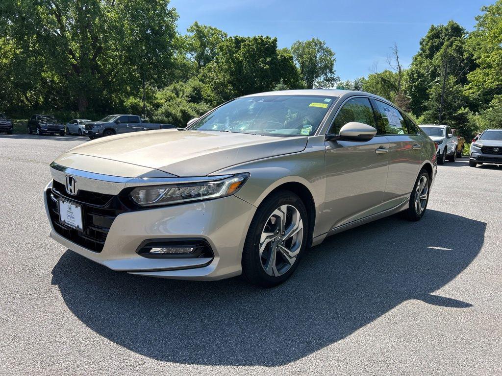 used 2019 Honda Accord car, priced at $19,999
