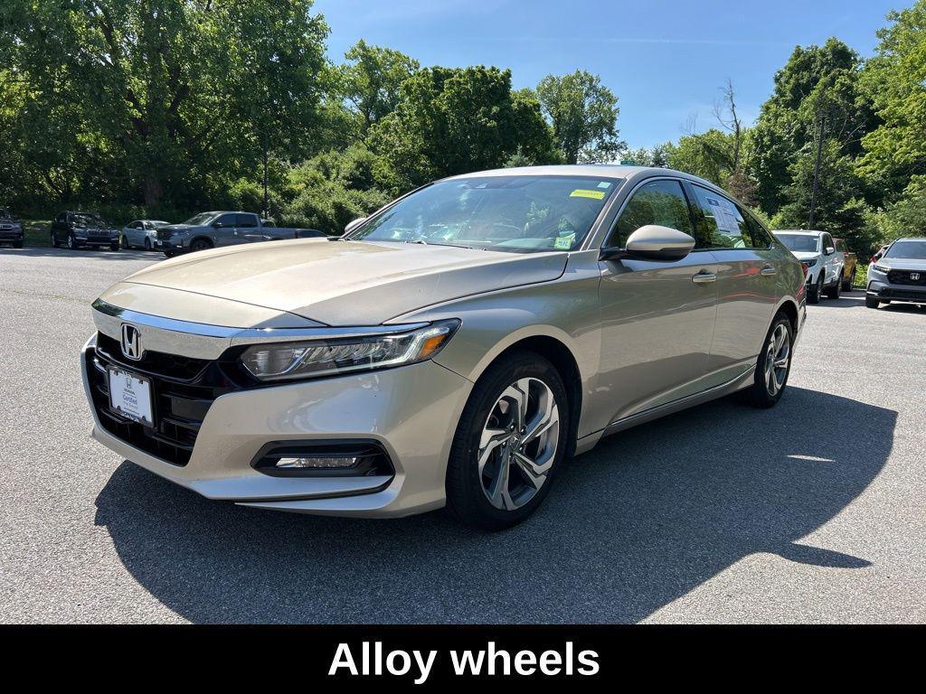 used 2019 Honda Accord car, priced at $20,772