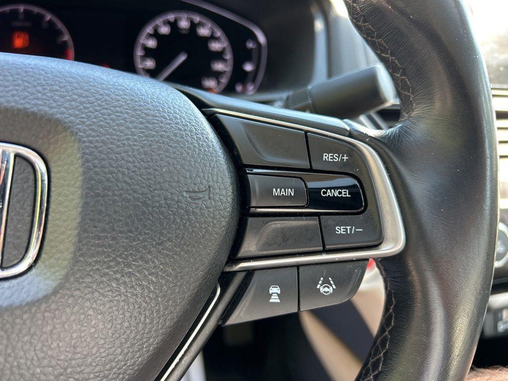 used 2019 Honda Accord car, priced at $19,999