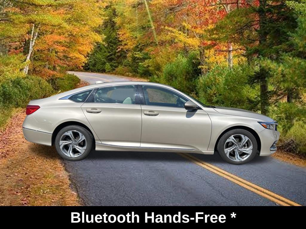 used 2019 Honda Accord car, priced at $20,163