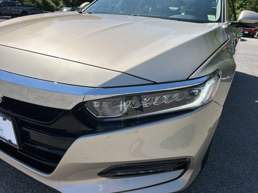 used 2019 Honda Accord car, priced at $19,999