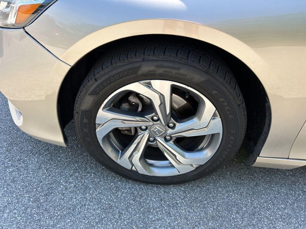 used 2019 Honda Accord car, priced at $19,999