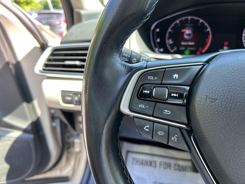 used 2019 Honda Accord car, priced at $19,999