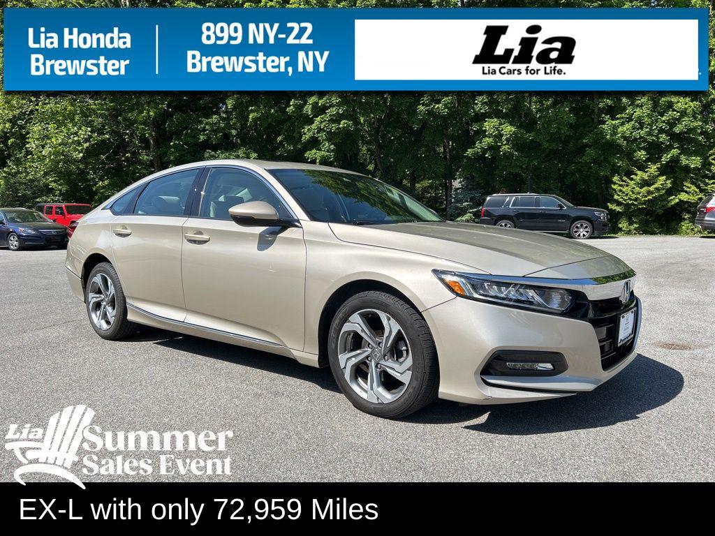 used 2019 Honda Accord car, priced at $19,999