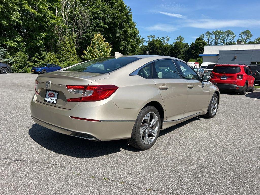 used 2019 Honda Accord car, priced at $19,999