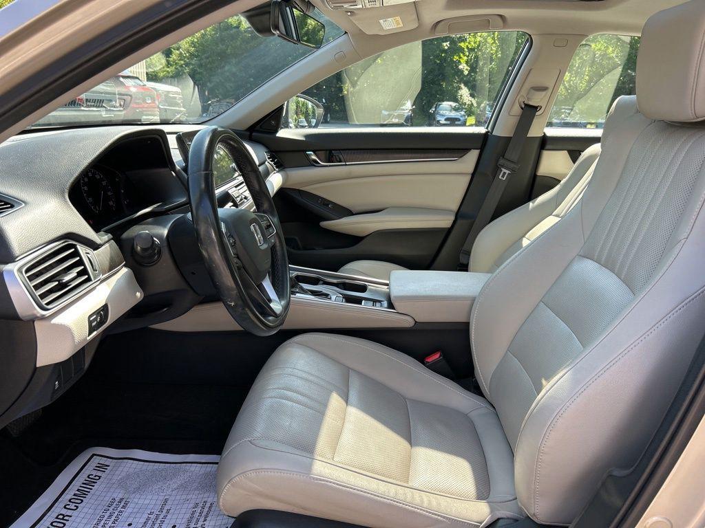 used 2019 Honda Accord car, priced at $19,999