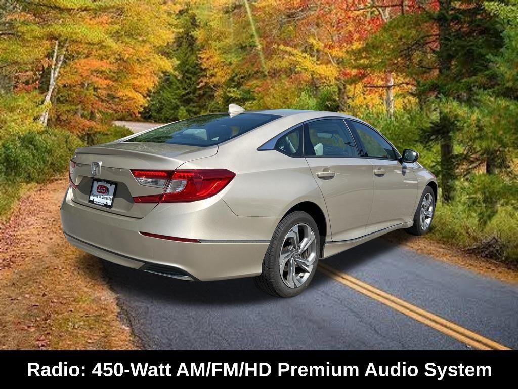 used 2019 Honda Accord car, priced at $20,163
