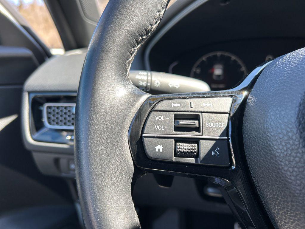 used 2023 Honda Civic car, priced at $25,950