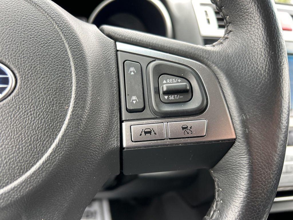 used 2017 Subaru Legacy car, priced at $15,050