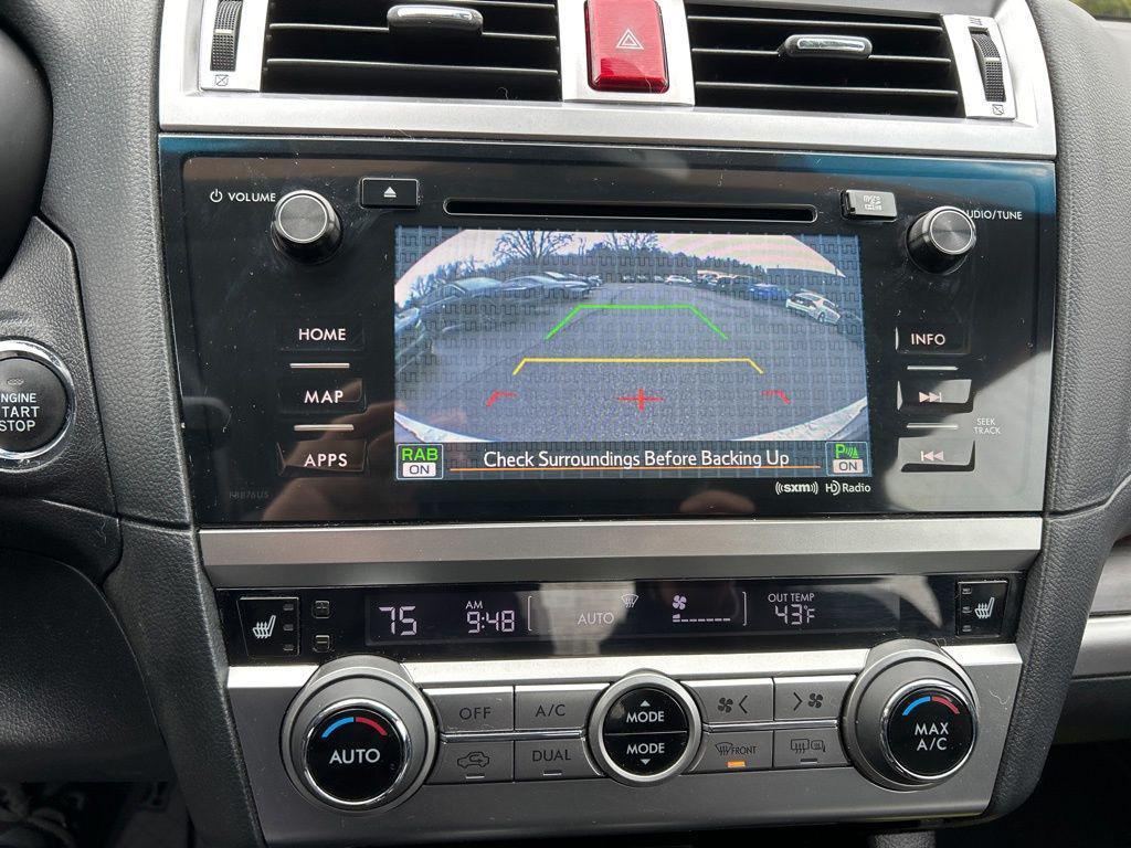 used 2017 Subaru Legacy car, priced at $15,050