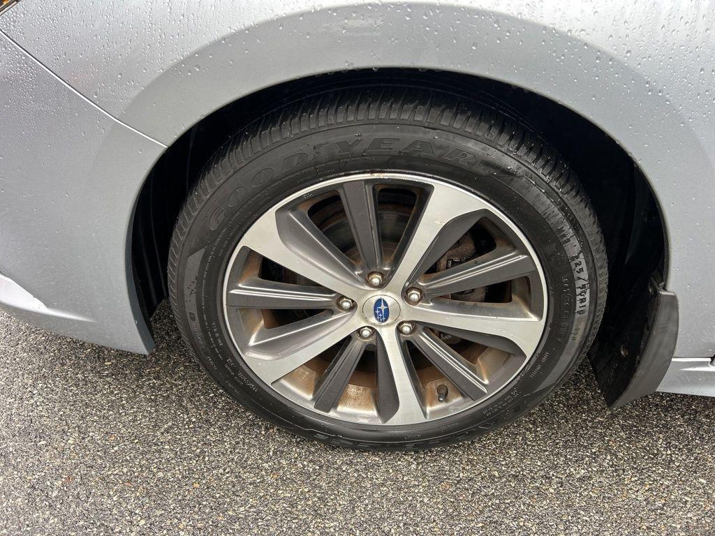 used 2017 Subaru Legacy car, priced at $15,050