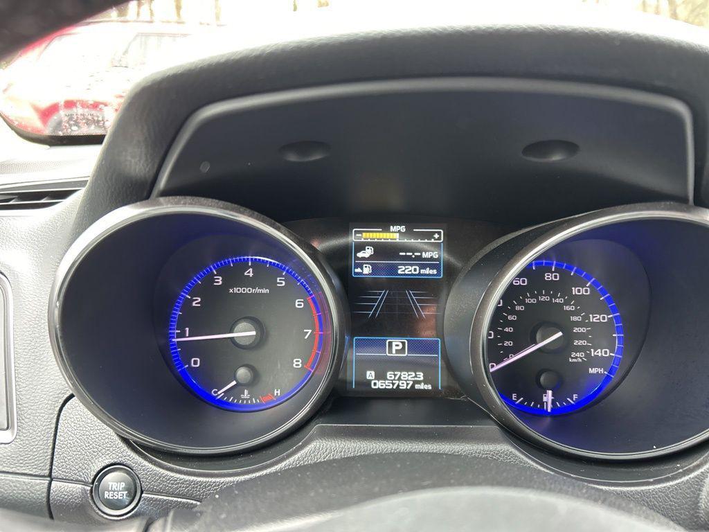 used 2017 Subaru Legacy car, priced at $15,050