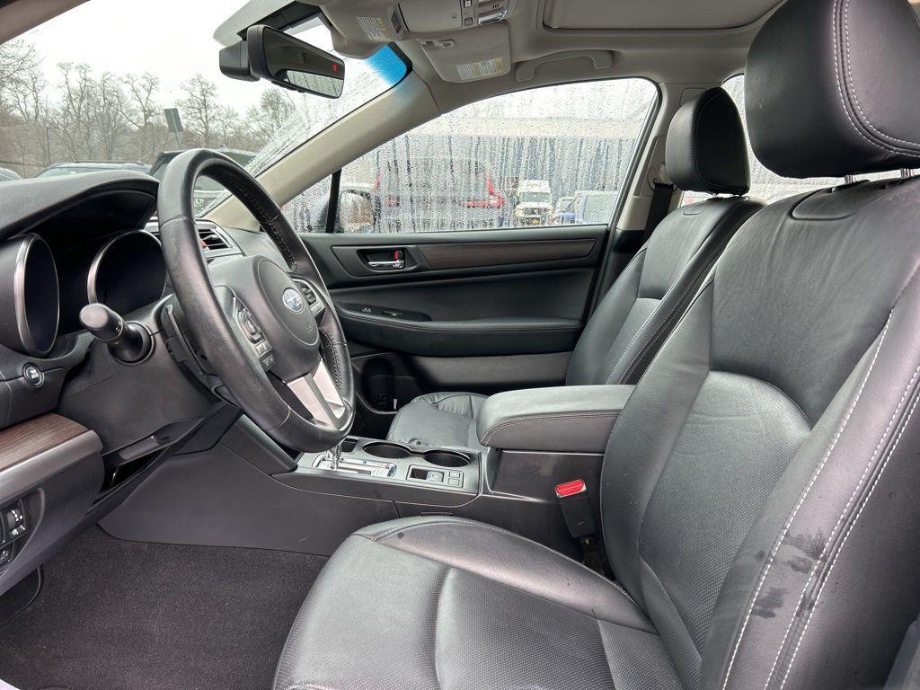 used 2017 Subaru Legacy car, priced at $15,050