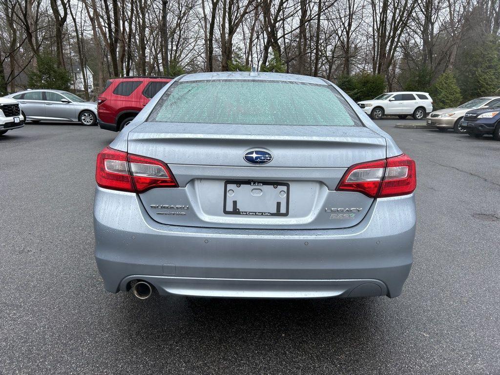 used 2017 Subaru Legacy car, priced at $15,050
