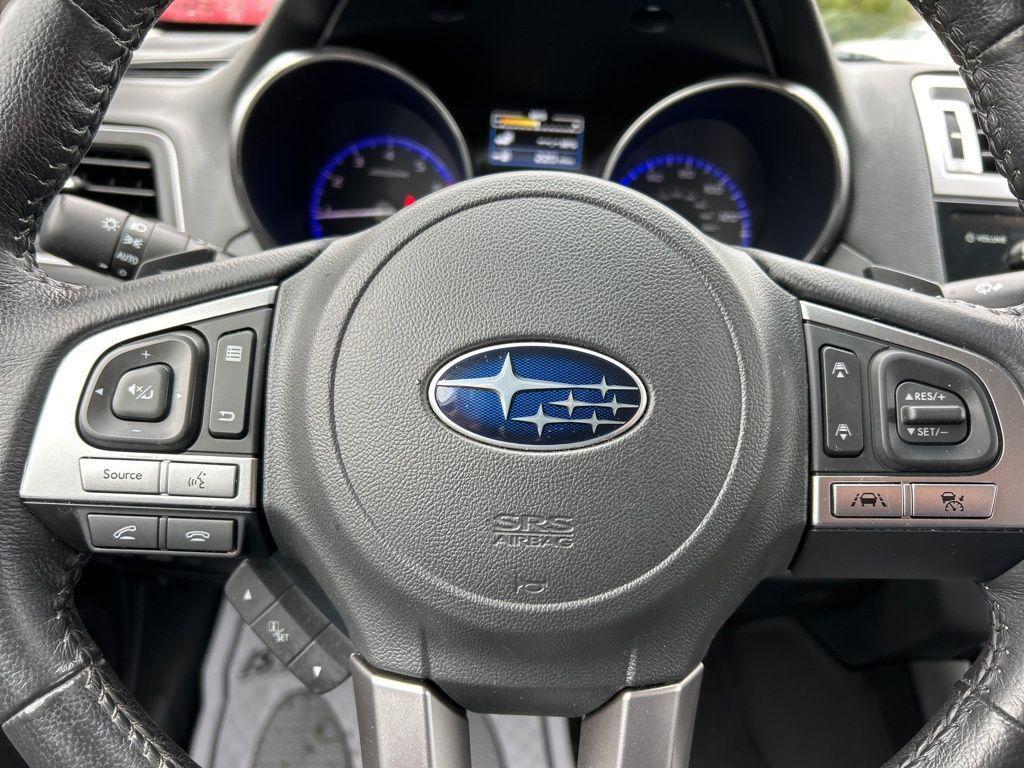 used 2017 Subaru Legacy car, priced at $15,050