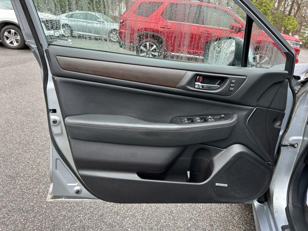 used 2017 Subaru Legacy car, priced at $15,050