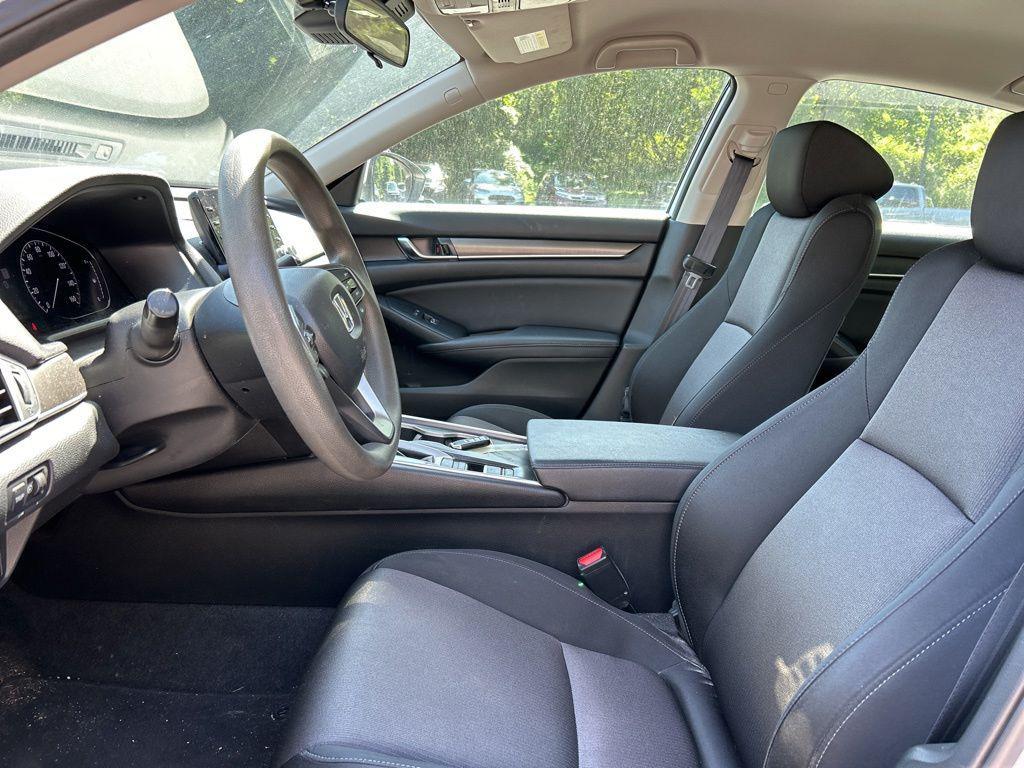 used 2021 Honda Accord car, priced at $21,500