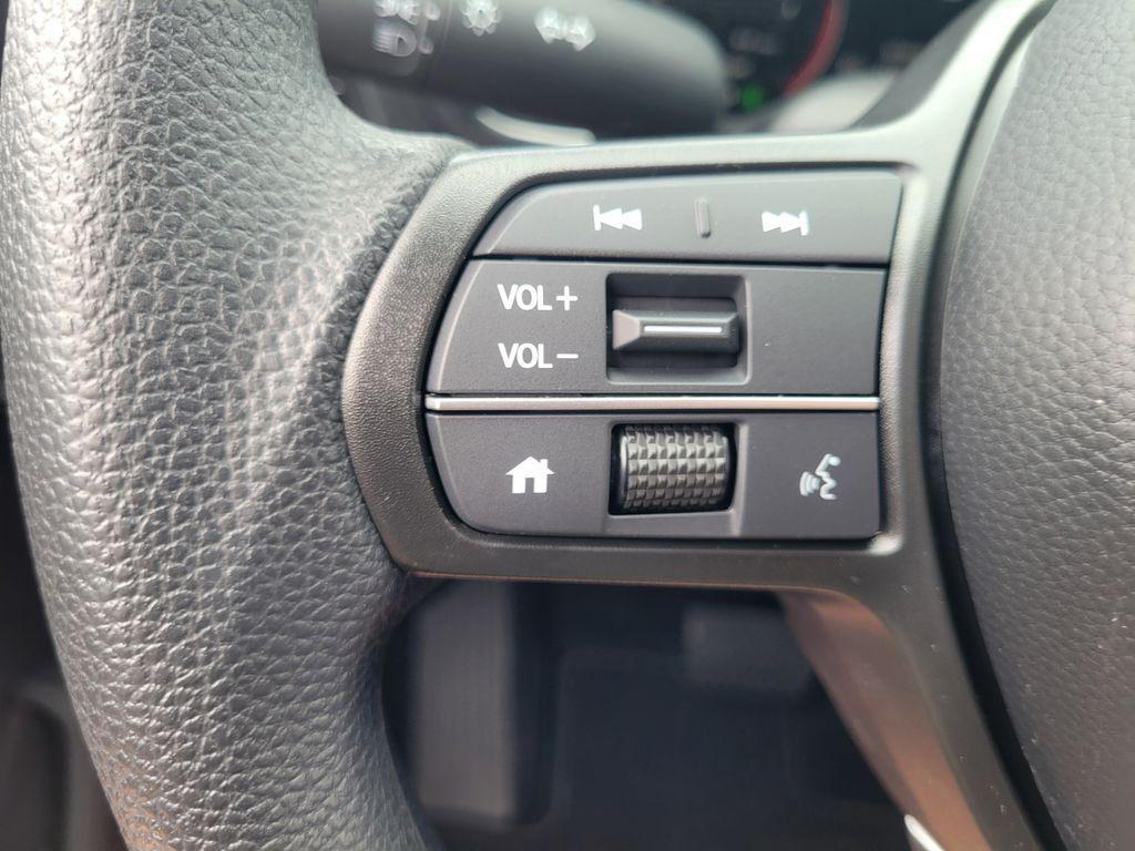 new 2026 Honda CR-V car, priced at $34,325