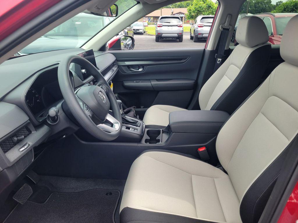 new 2026 Honda CR-V car, priced at $34,325